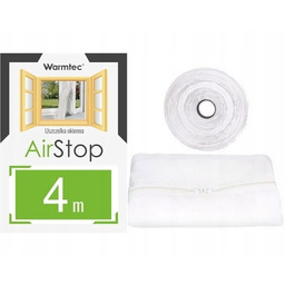 Uszczelka Okienna Do Klimatyzatorów Warmtec Airstop 4M