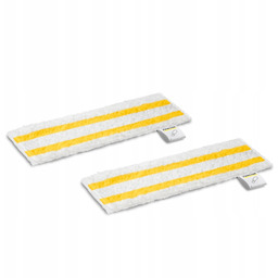 Ściereczki z mikrofibry do mop parowy parownica Karcher