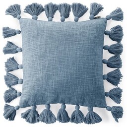 EUROFIRANY Poszewka Asti 45x45 cm Granatowa