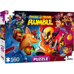 CENEGA Puzzle Good Loot Kids Crash Team Rumble