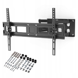 Uchwyt do telewizora Hama Lcd/led Vesa 600X400 Fullmotion