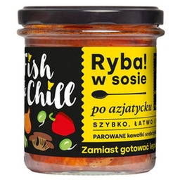 Seki Ryba w sosie azjatyckim 300 g