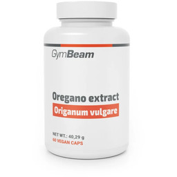 GymBeam Ekstrakt z oregano 60 kaps