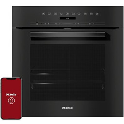 MIELE Piekarnik DGC 7250 Elektryczny parowy Czarny A+