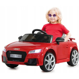 Samochód Na Akumulator Audi Tt Rs 2 Silniki