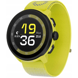 Zegarek multisportowy Suunto Run Lime Textile Strap