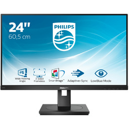 Monitor Led Philips 242S1AE 23,8" 1920 x 1080