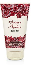 Christina Aguilera Red Sin, Sprchovy gel 150ml