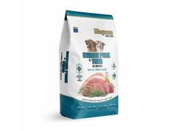 Magnum Iberian Pork & Tuna Iberyjska Wieprzowina