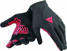 Dainese męskie rękawice Tactic Gloves MTB, czarne/czarne, M