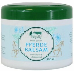 Balsam Koński Chłodzący, Pferdebalsam, Pullach Hof, 500ml