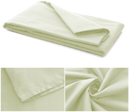 Prześcieradło 160 x 200 Bez Gum Bawełna Aloiso