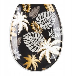 Deska sedesowa wolnoopadająca Awd Interior 1998 Palmera duroplast