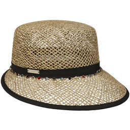 Kapelusz Morskiej Trawy Pascola by Seeberger, naturalny, cm