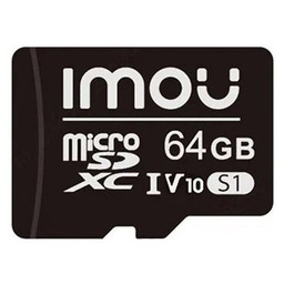 IMOU Karta pamięci ST2-64-S1 microSD 64GB
