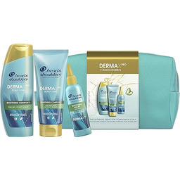 Head & Shoulders DERMAXPRO Szampon, Odżywka i Płukanie,