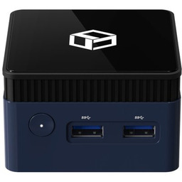 QOOBE Komputer ANN150 N150 12GB RAM 512GB SSD