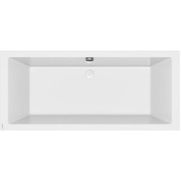 Wanna prostokątna INTRO 180x80