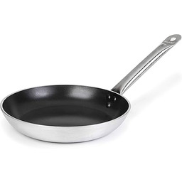 LACOR 21640 patelnia, aluminiowa, nieprzywierająca, 40 cm