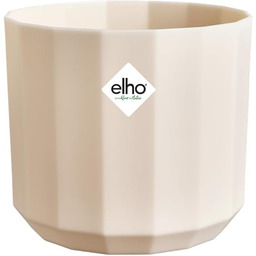 Elho Facet okrągła 19cm - Doniczka do wnętrz