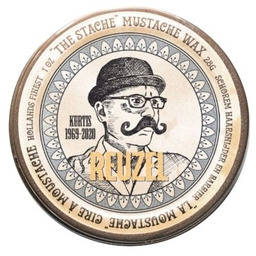 Reuzel, The Stache Mustache Wax, Wosk utrwalający