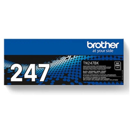 Toner Oryginalny Brother TN-247BK (TN-247BK) (Czarny)