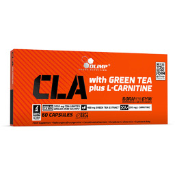 Olimp CLA with Green Tea plus L-carnitine Sport