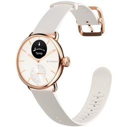 Withings ScanWatch 2 (38mm, różowe złoto)