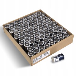 Bateria alkaliczna Panasonic Industrial Powerline LR14/C (tray) 80