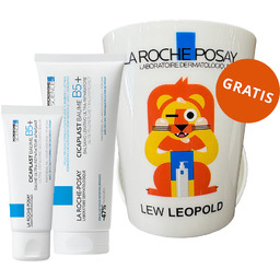 Zestaw La Roche-Posay Cicaplast Baume B5+, kojący balsam