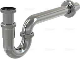 Alcaplast Syfon do bidetu DN32 metalowy A45E !