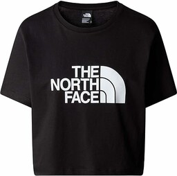 The North Face Easy Koszulka Tnf Black XL