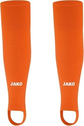 Jako Glasgow 2.0 męskie getry wielokolorowa pomarańczowy neonowy