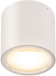 SLV - Oculus Lampa Sufitowa White