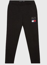 Tommy Hilfiger Spodnie dresowe dziecięce Flag KB0KB07978 D