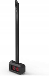 Młot do ćwiczeń Tribe Wod 11 kg czarny