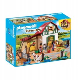 Playmobil 6927 Stadnina kucyków Katalog Playmobil 2024