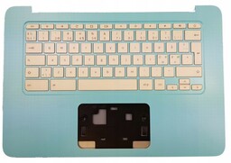Nowa Hp Chromebook 14-AK palmrest klawiatura