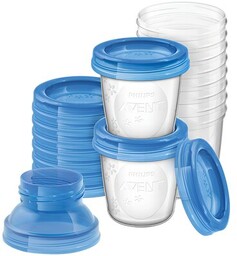 Philips-avent Pojemnik na pokarm PHILIPS AVENT 618/10 (10