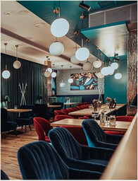 Voucher do restauracji z kuchnią polską Restauracja Radiowa