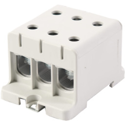 Złączka szynowa uniwersalna ETB 95/1x3 Al/Cu elektryczna śrubowa