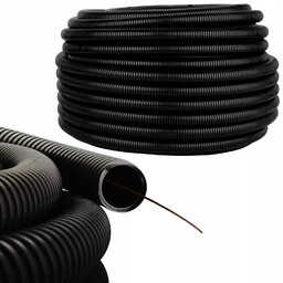 Rura Karbowana Rkgs 20mm 750N Peszel z Pilotem
