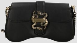 JUST CAVALLI Czarna torebka Range A