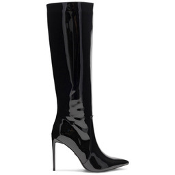Kozaki Nine West LAMIAH ZL22045HCC Czarny