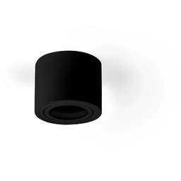 Lampa sufitowa CROSTI SASARI RO L 145mm czarna