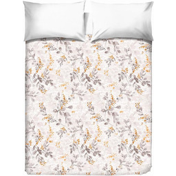 PENSIERI DELICATI Podwójny koc na łóżko 260 x