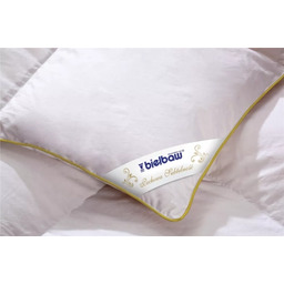 Kołdra Puchowa 135x200 Bielbaw Puchowa Subtelność Całoroczna