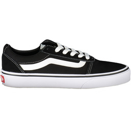 DAMSKIE BUTY SPORTOWE VANS CZARNE