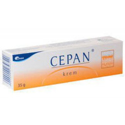 CEPAN Krem - 35 g -> Odbiór
