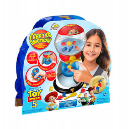 Fabryka Gniotków Toy Story 5 Squeez Ball Piłeczki